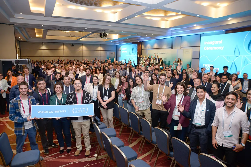 San Juan aportará su experiencia hídrica en el Water Congress 2026