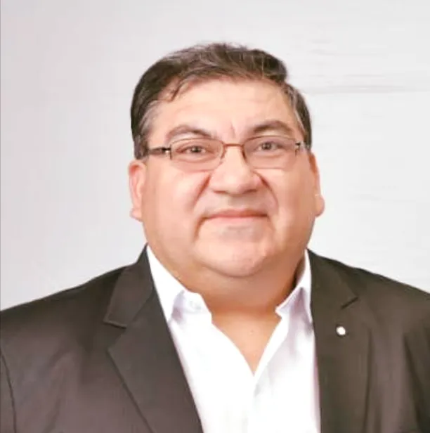 David Domínguez, intendente de Ullum, analiza el impacto de la minería en Ullum.
