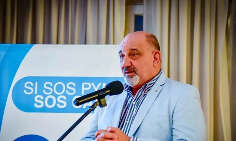 El acuerdo de Vicuña tiene respaldo de la CAME y lo consideran clave para la matriz económica