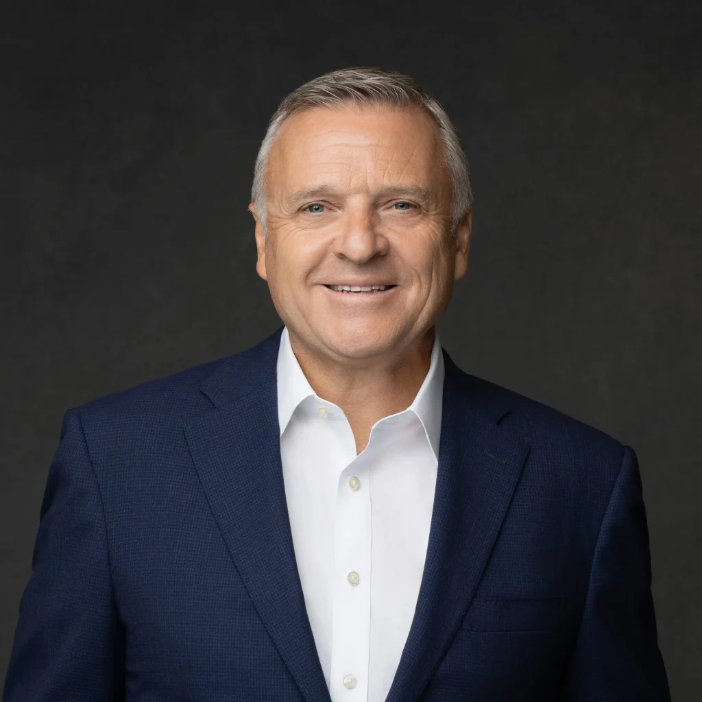 David Dickson, director ejecutivo de la minera Lake Resources.