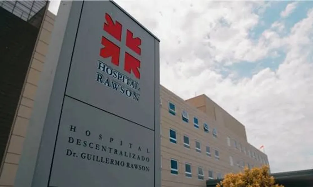 hospital guillermo rawson san juan