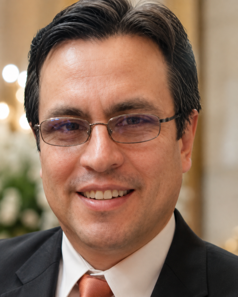 retrato de juan quiroga