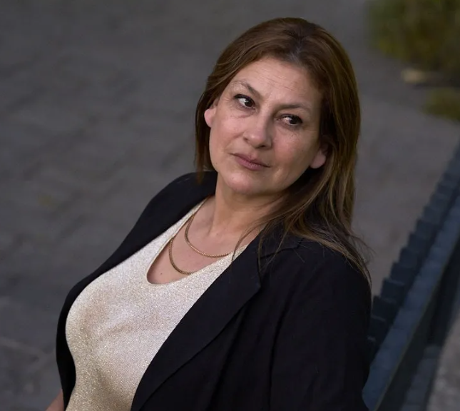 Julia Echegaray, fundadora de Mujeres que Inspiran.