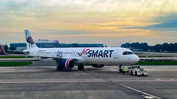 El mapa aéreo sanjuanino: el arribo de JetSmart y el sueño minero para la próxima década