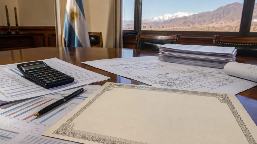Carpetas de proyectos y planos de trazados viales para planificación de obras de infraestructura pública.
