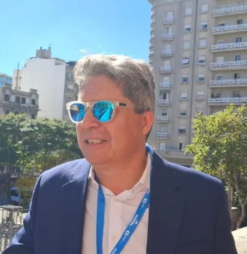 Luis Aveta, economista sanjuanino.