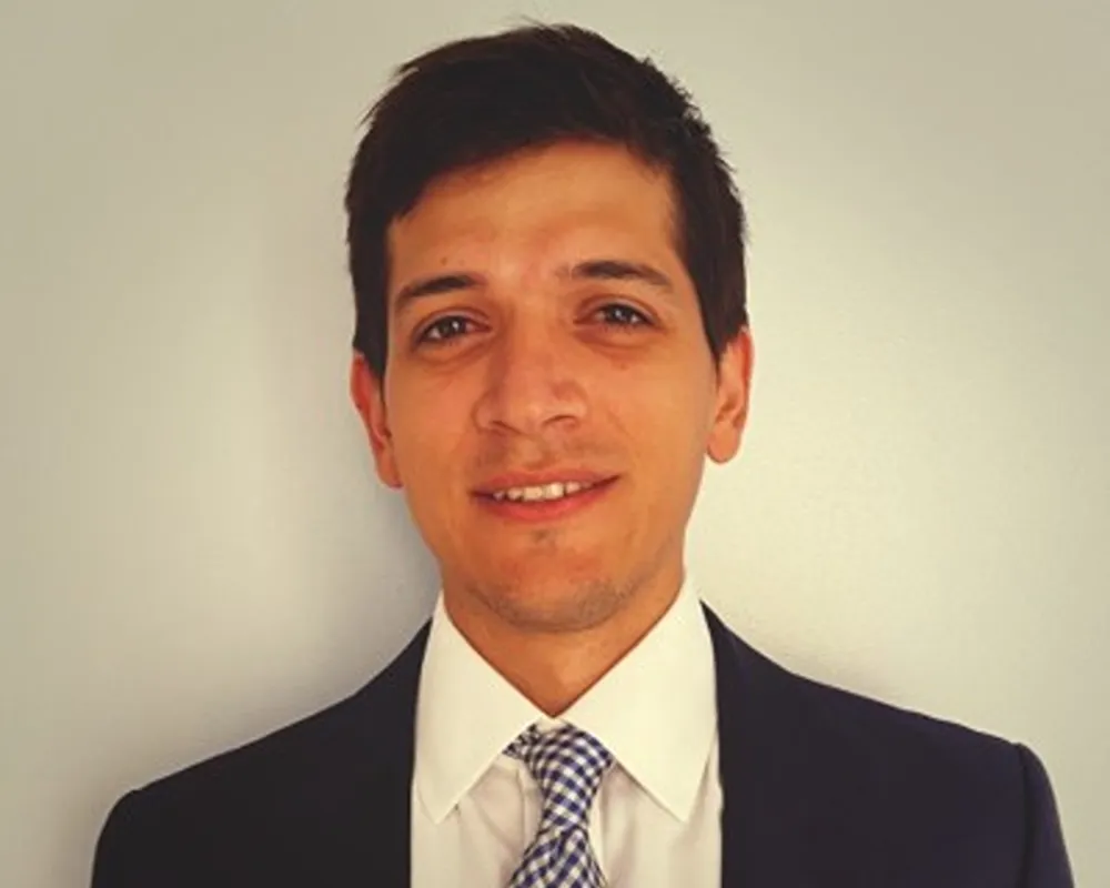 Manuel Alderete, coordinador del Programa de Gestión Estratégica de Proyectos Mineros Internacionales y Estándares ESG