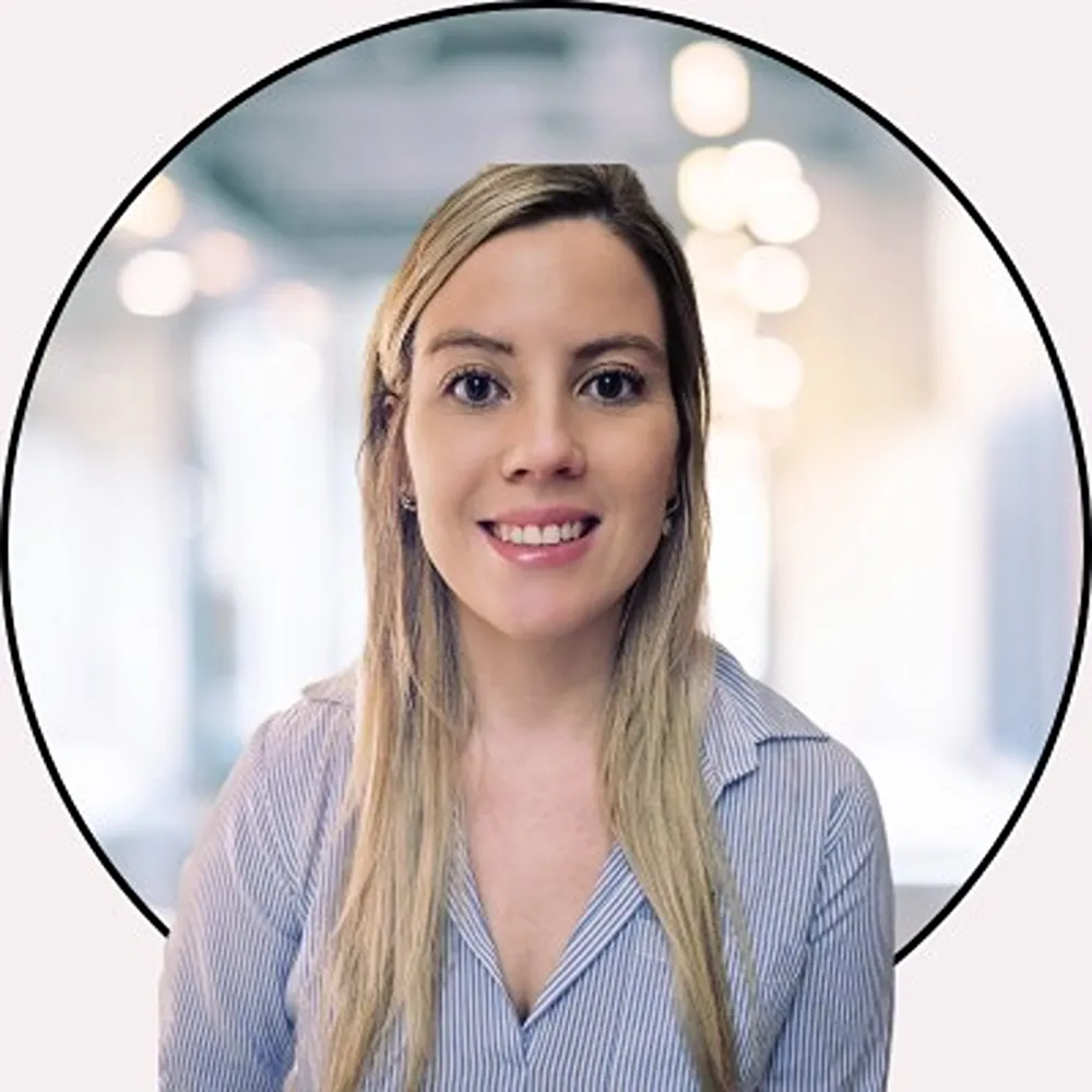 María Fernanda Castillo, especialista en Recursos Humanos y referente de la consultora Apex