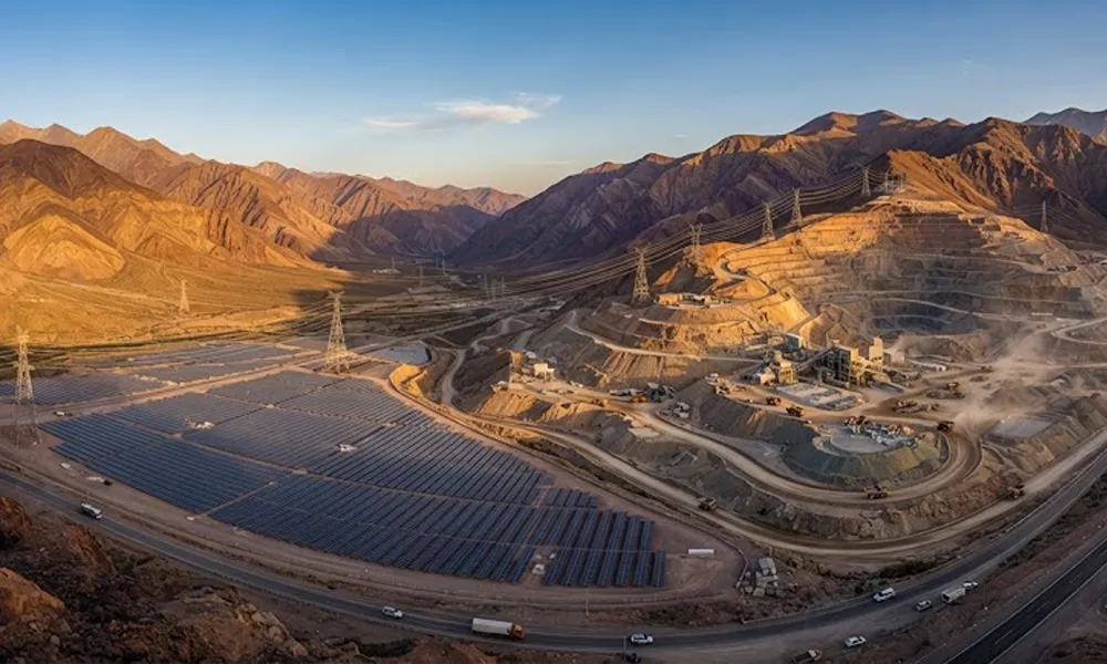 Transición energética: el territorio como nueva frontera estratégica para el desarrollo en Argentina