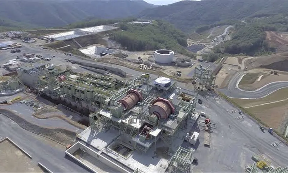 El cobre estratégico en Grecia lidera el nuevo rumbo industrial y minero europeo