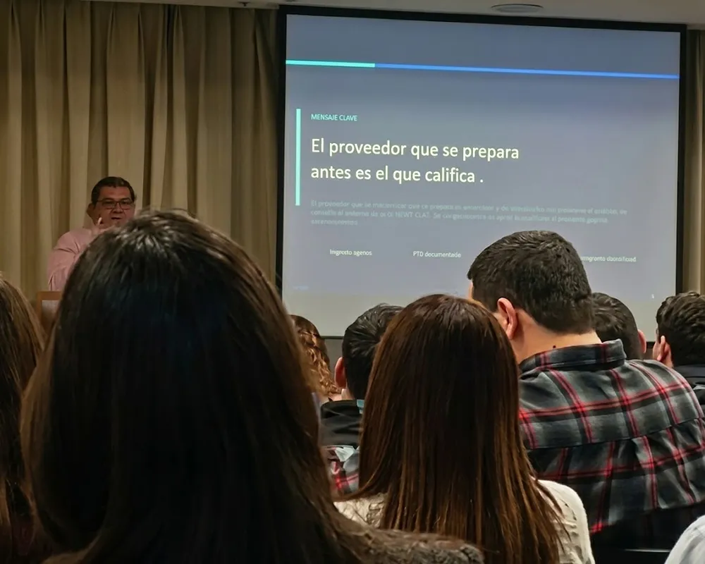 Actores de la minería riojana se reunieron para reforzar su cadena de valor ante el avance de proyectos