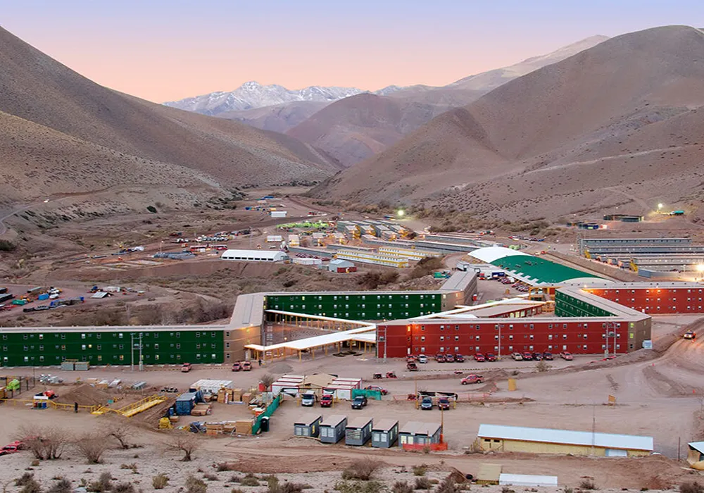 Lundin Mining ajusta su producción de cobre tras fuertes tormentas invernales en Chile