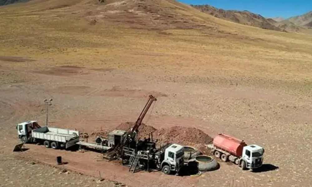 Proyecto El Zorro - Sable Resources