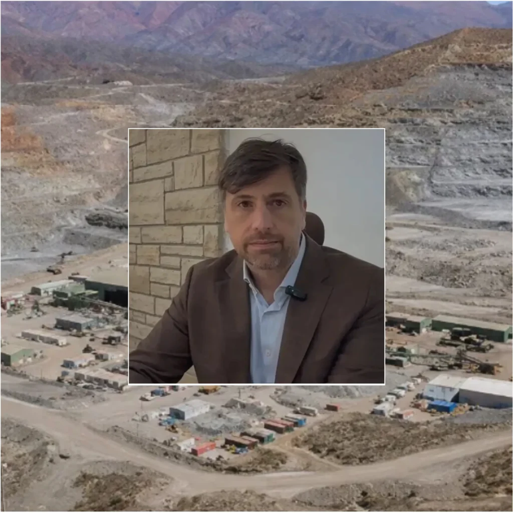 Santiago Victoria: «Carbonatos Profundos demandará US$ 665 millones y nos proyecta a más de 20 años de producción»