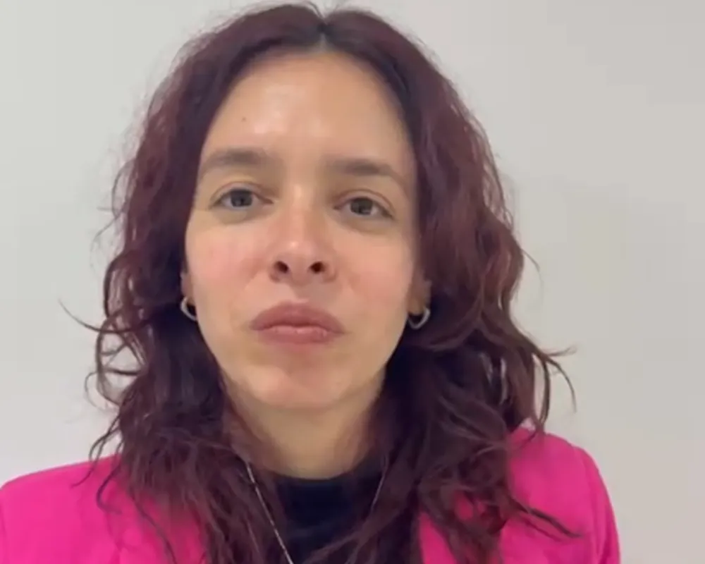 vana Guardia, secretaria de minería de La Rioja