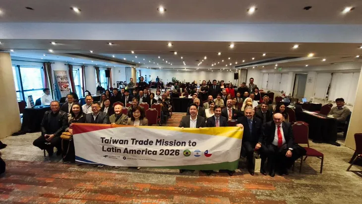 Delegación de Taiwán en Argentina.
