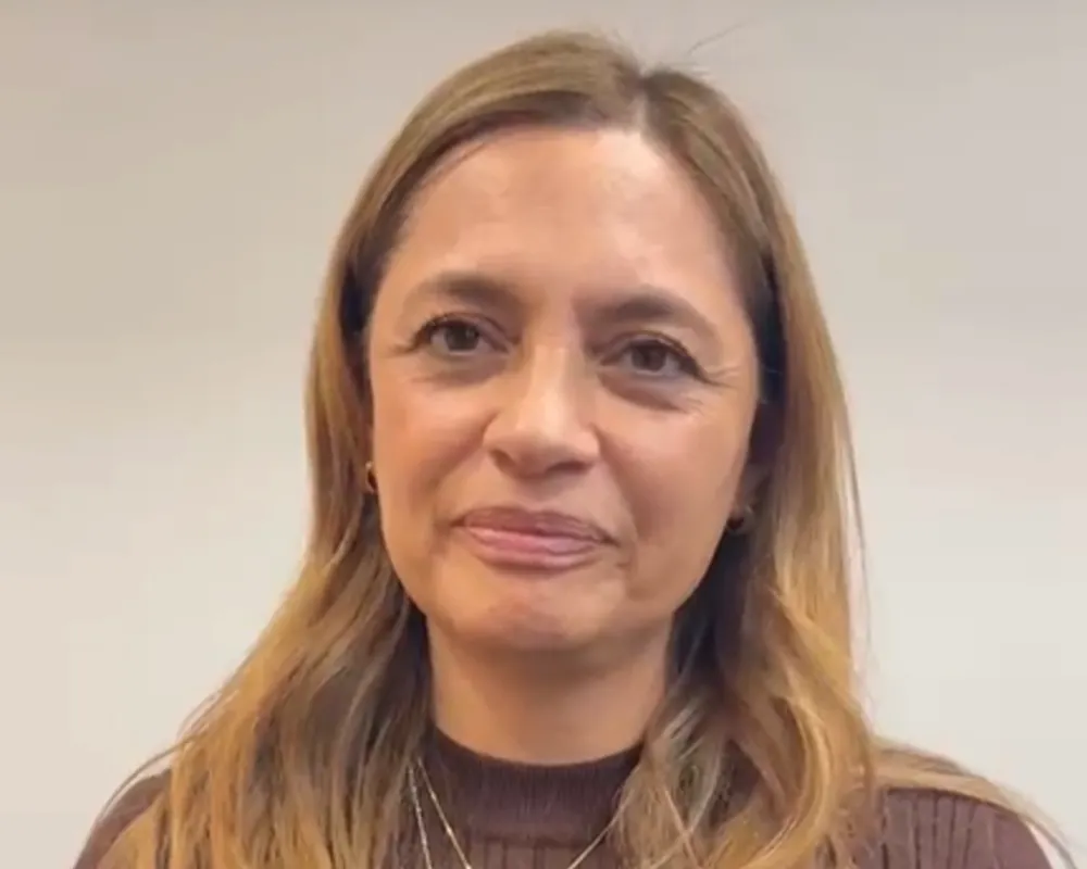 vicegobernadora de la Provincia de La Rioja, Teresita Leonor Madera