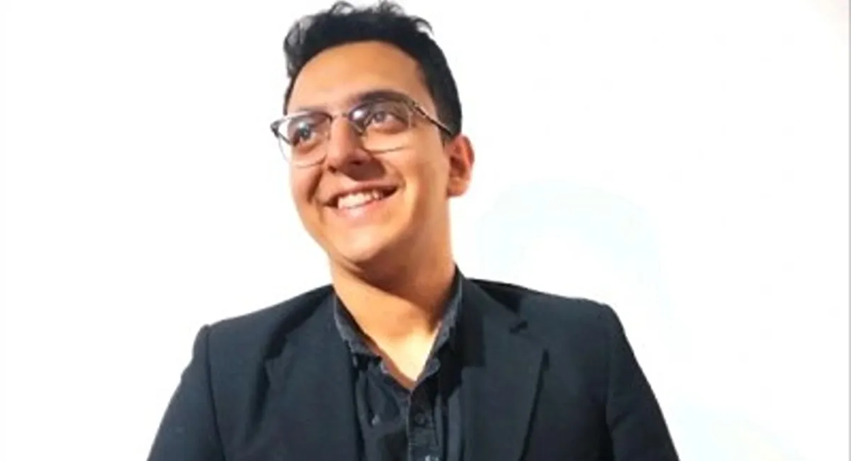Juan Herrera, especialista en audiovisuales y redes sociales