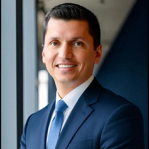 Carlos Guzmán, Vicepresidente Sur de Sudamerica Bureau Veritas.