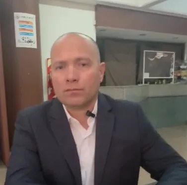 vicepresidente de CEMAS, Federico Flores