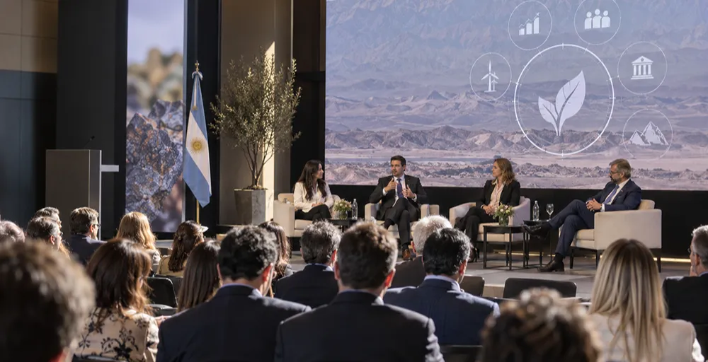 San Juan reúne a profesionales para debatir compliance y sostenibilidad minera