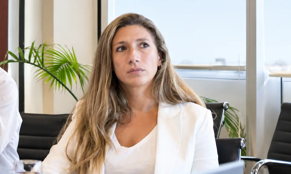 rocio cardenas directora de industria y comercio del gobierno de san juan