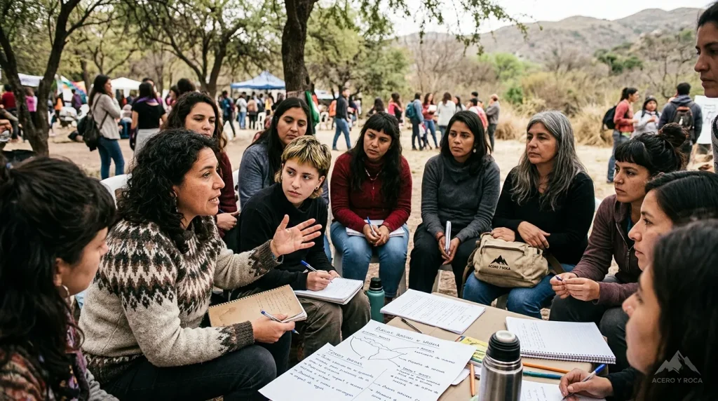 El 39° Encuentro Plurinacional en Córdoba debatirá extractivismo, soberanía territorial y violencias hacia mujeres y disidencias