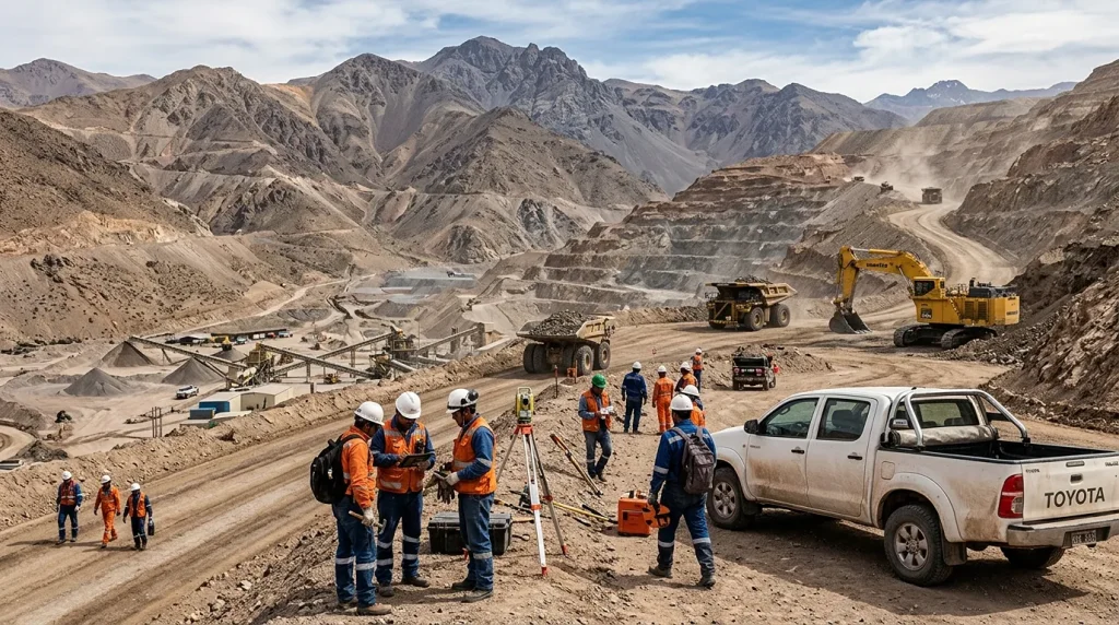 El geólogo Ricardo Martínez detalla los pasos previos necesarios antes del gran salto de la minería en San Juan
