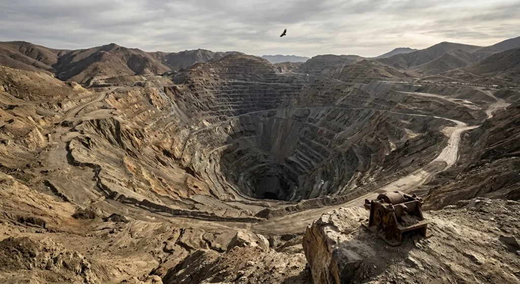 El negocio después de la mina: dónde se multiplica el valor del mineral