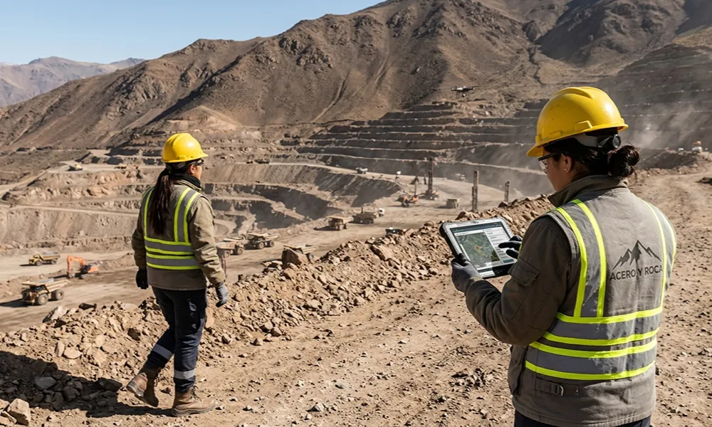 San Juan refuerza la fiscalización minera ante el crecimiento de los proyectos de cobre