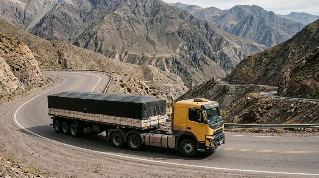 San Juan prepara el transporte para el salto de la logística minera