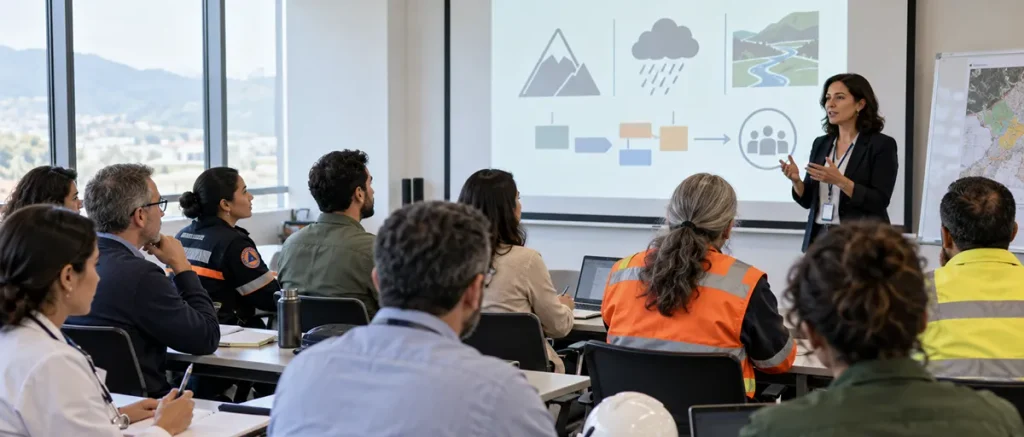 Gestión de riesgos: UCCuyo abre una diplomatura con foco también en minería