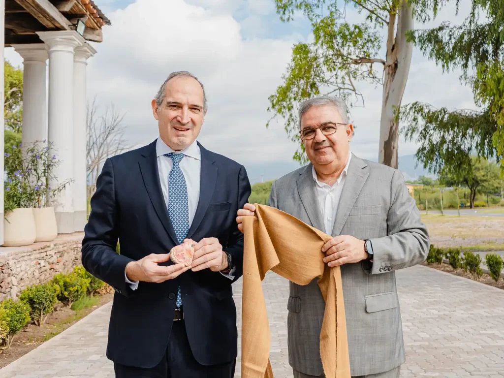 MARA presentó su Informe de Impacto Ambiental para explotación con una inversión proyectada de u$s 4.500 millones