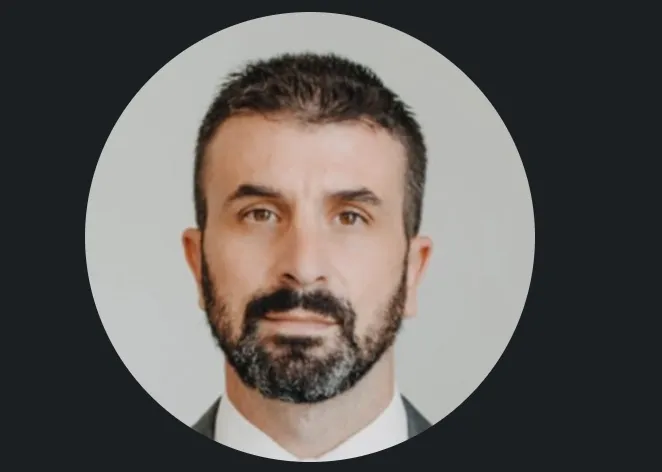  Miguel Gil Pugliese, gerente de ingeniería de McEwen Copper