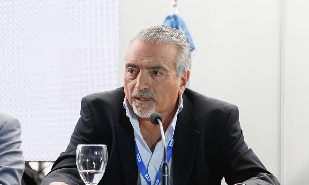 Raúl Cabanay, de Caleras San Juan.