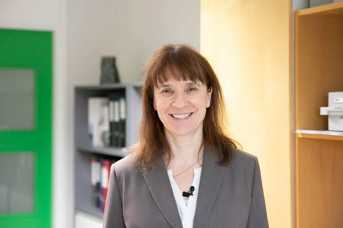 Saija Luukkanen, presidenta del directorio de Mining Finland