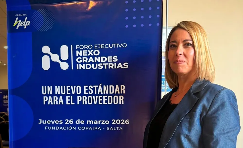 “Los sueños se trabajan”: La sanjuanina Susana Figueroa, nominada a Profesional Destacado en Argentina Mining 2026