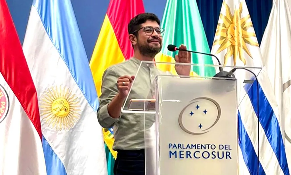 Un sanjuanino propuso en el Mercosur un observatorio minero ¿De qué se trata? Un sanjuanino propuso en el Mercosur un observatorio minero ¿De qué se trata?