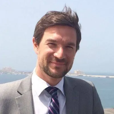 Veikko Kiljunen, embajador de Finlandia en Buenos Aires.