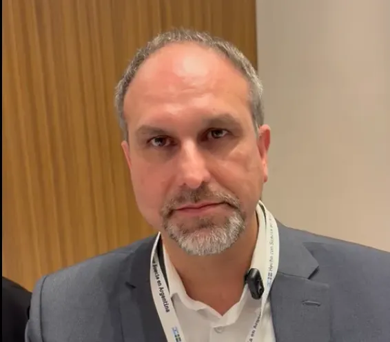 Walter Di Benedetto, gerente comercial de Greenworking