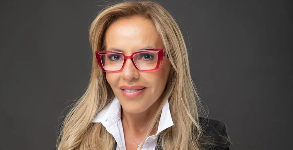 Retrato de Sonia Delgado