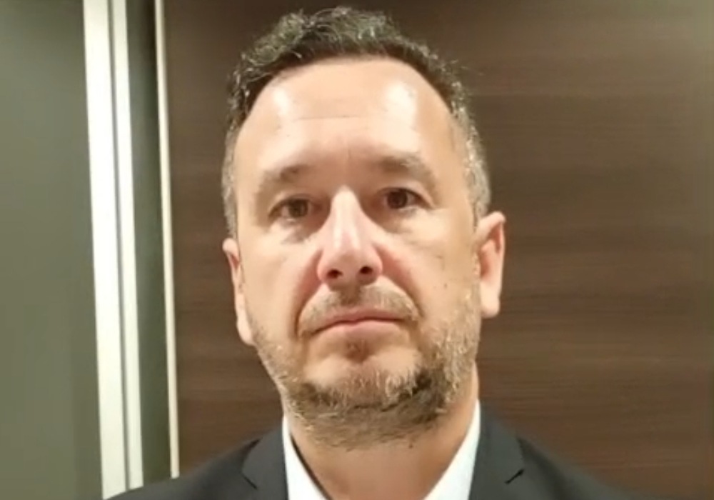 director de la consultora BLapp, Esteban Bicarelli