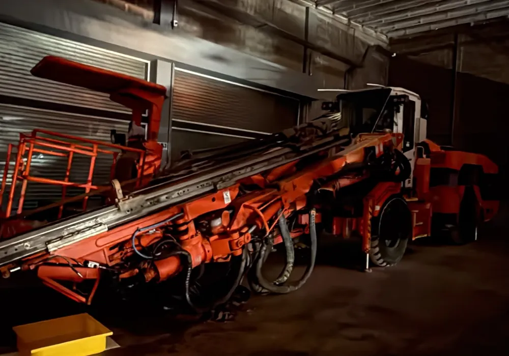 Sandvik traslada ejecutivos a San Juan y abre un centro de formación para automatización minera