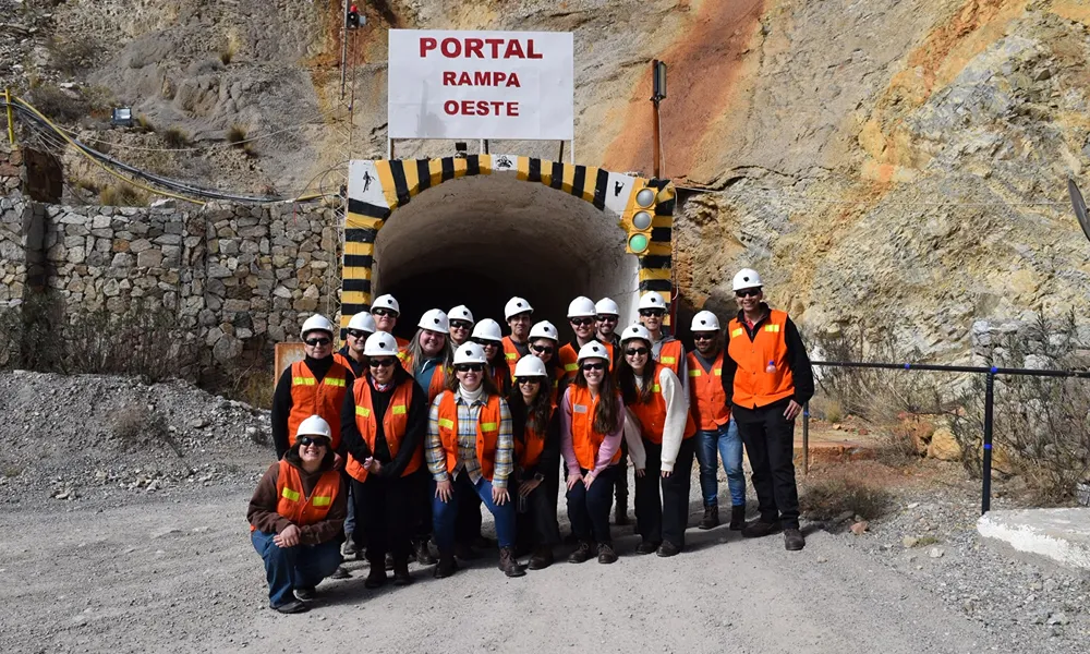 Universidad y minería en San Juan: la juventud busca liderar el desarrollo productivo