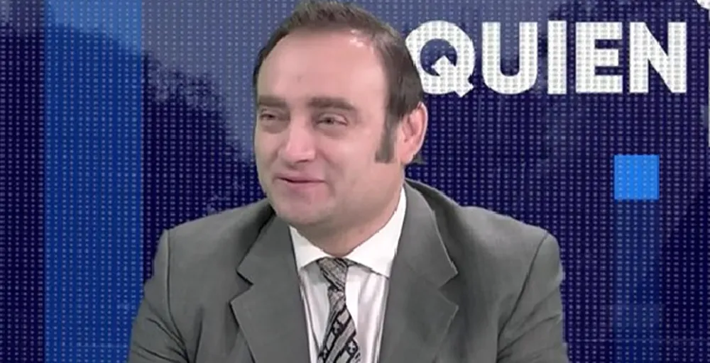 analista Fernando Ocampo