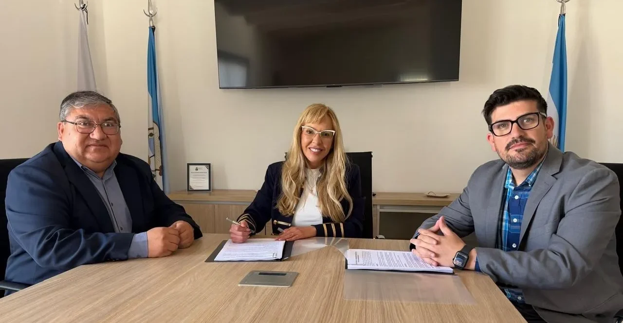 Ullum incorporará un puente Bailey metálico junto a Golden Mining para responder a emergencias viales