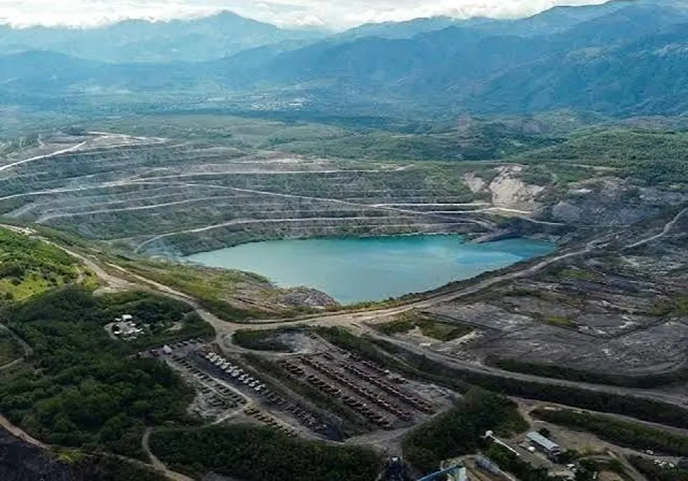 Andina Copper halló cobre de alta ley en Colombia y expande el yacimiento Cobrasco