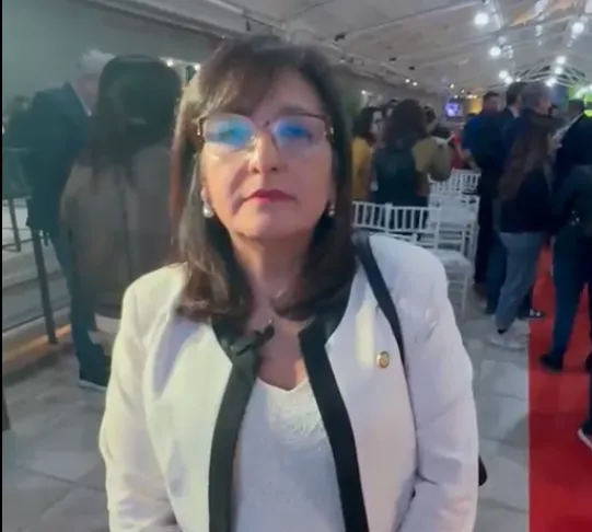 Andrea Díaz, decana de la facultad, analiza la situación de los docentes de ingeniería UNSJ.