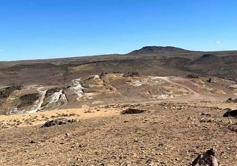 Astra Exploration amplía la mineralización de oro y plata en Santa Cruz