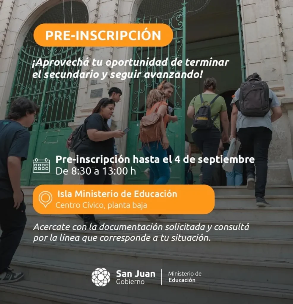 Empleo minero: terminá el secundario y sumate al boom del cobre en San Juan